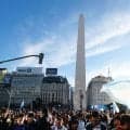 メッシの大逆転で母国過熱　アルゼンチン代表ファンが乱闘　頭に石直撃の男性1人が死亡