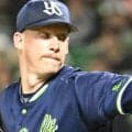 【ヤクルト】ウォルターズ「ストライクをしっかり…」９日広島戦先発　来日初勝利なるか