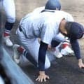 横浜　緊急降板の織田翔希は試合中に病院へ　村田監督「無事を祈るばかりです」初回に左足首を打球が急襲　検査結果は「まだこれからです」