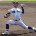 【高校野球】「県千葉のドクターＫ」加賀谷一が圧巻の８奪三振　「応援でアドレナリンが出た」