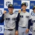 【高校野球】慶応・志村泰輔、４回１安打無失点　コールド発進／神奈川