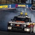 トラビス・パストラーナがスバル・ブラタルー9500ターボでグッドウッドに参戦