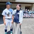 【高校野球】元石川の161センチ４番山田翔太、慶応・志村から唯一の安打　親にも感謝／神奈川