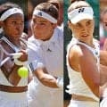 ウィンブルドン 新女王誕生へ・女子シングルス準々決勝