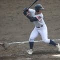 公立校に現れたスラッガー・崎山能活（相模原）にNPB球団が熱視線！中学から競争に揉まれてきたマインドの強さはプロ向き＜高校野球ドットコム注目選手ファイル・コム注＞