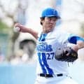 【DeNA】藤浪晋太郎が１軍に合流　11日の巨人戦で今季初の１軍先発が有力