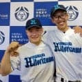 【高校野球】氷取沢４番高田悠揮３安打で勝利導く　トレードマークは眼鏡「自分らしさ」／神奈川
