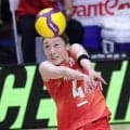 【バレー】日本女子は当落線上の７位に転落　石川真佑主将「絶対に勝ちきらないと」メンバー変更でセッターは３人体制…今夜タイ戦