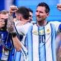 なぜアルゼンチンは負けないのか？　逆転劇に涙したメッシが証言するエジプト戦の舞台裏「正直言って、今日が最後の試合だと感じた」【W杯】