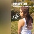 東京発のハンドメイド・ヘッドウェアブランド「vie（ヴィー）」、 バンコクでPOP-UPを開催！