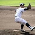 母に憧れ、医学部をめざす142キロ左腕　でも最後の夏は野球一本