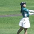 【ゴルフ】13－14歳の部女子　岩永梨花６位浮上、V2へ首位と５差　世界ジュニア選手権