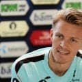 ４強へ「ロー」！ノルウェーのウーデゴール「何が起こるか分からない」格上イングランド戦へ決意
