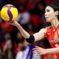 【女子バレー】和田由紀子が得意のサーブで強豪国を翻弄　ブラジル戦で存在感を示したサイドアタッカー三本柱