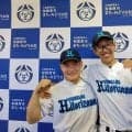 【高校野球】氷取沢・高田悠揮はDHでの出場に「多くの球児が救われる制度。自分も…」／神奈川