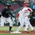 【広島】玉村昇悟「右足関節捻挫」で登録抹消　８日ヤクルト戦のベースカバーで負傷