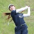 【女子ゴルフ】吉沢柚月「上出来」３差発進　オフに社長と約束　初優勝で大谷翔平観戦ツアーへ