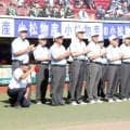【高校野球】泉松陵・佐度優吾が選手宣誓「復興への希望と野球ができる喜びを今、深く胸に」宮城