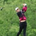 【女子ゴルフ】金田久美子「３６歳、まだまだこれから」　ジンギスカンでスタミナ補給　３アンダー４差発進