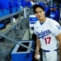 大谷夫妻に熱視線…待ちきれないMLB公式「誰になる？」　選ばれた豪華4ショット