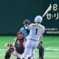 【阪神】当てられすぎ…森下翔太、シーズン中盤で最多に迫る11死球目　東京ドーム大ブーイング