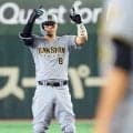 【阪神】４番佐藤輝明＆５番大山悠輔が連続タイムリー　巨人則本昂大から３回までに５得点