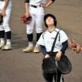 ソフトボール主将と二足のわらじで完全燃焼　鎌ケ谷・内山マネジャー