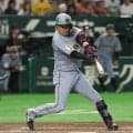 【阪神】まるでVTR！？大山悠輔が2打席連続の中前２点打　打点ランク２位浮上でトップにも肉薄