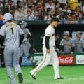 【巨人】則本昂大が移籍後ワースト８失点で降板…　自責点８は14年以来12年ぶり
