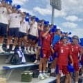 【高校野球】新屋、サッカー部員も熱い声援「僕たちも冬で次は倒す」高校総体で明桜に敗戦／秋田