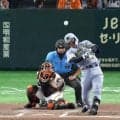 阪神　森下が今季２２号　自己最多まであと１本　左中間スタンドの中段へ　１０得点となる２ラン