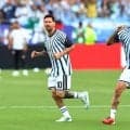 W杯記録ラッシュのアルゼンチンFWメッシの「親衛隊長」はマイアミでも同僚の32歳MF