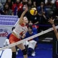 【バレー】日本、第１セット先取！佐藤のバックアタック、石川のブロックと役者が最初から全開