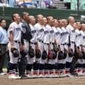 【高校野球】横浜、プロ注目の織田翔希が緊急降板も動じずコールド発進「全員野球で」／神奈川