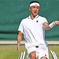  小田凱人 4年連続ウィンブルドン4強 