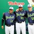 ヤクルトの外国人3投手が継投ノーヒットノーラン　史上6度目