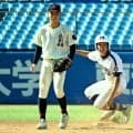 腰痛克服した目黒学院・大道選手、過去の自分に「最高だったよ」