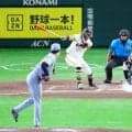 【巨人】苦労人の知念大成らしさ全開！プロ初安打から２日後…またもや内野安打で打率10割キープ