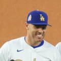 ドジャース奥様会がフリーマン家族ショット公開「ロンドンにとっては初めてのグラウンド」