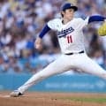 MLB日本公式インスタグラムが佐々木朗希の好投祝福「逆転を許さない投球」