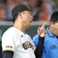 巨人　橋上監督代行「慎重になりすぎるのも逆に自分たちが苦しくなる」３戦１８四死球の投手陣に奮起促す　五回には自ら円陣で声かけ「諦めることがないように」