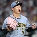 【阪神】3カ月ぶり3勝目の伊原陵人「まだまだ勝利に貢献できるように」腰の張りから復帰