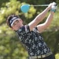 【米女子ゴルフ】岩井明愛が単独トップ発進「全部が良かった」　２４歳初戦でロケットスタート