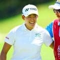 「一人じゃない」岩井明愛の単独首位発進を生んだ相棒とのコミュニケーション