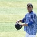 【DeNA】藤浪晋太郎が１軍に合流「頑張ります」　相川監督は「投げてもらいますよ」と期待　