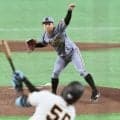 阪神・伊原　３カ月ぶり３勝目　巨人戦プロ初勝利　５回１／３を４安打１失点「最少失点で粘れた」