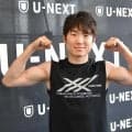 拳四朗「スーパーフライ級の体になった」仕切り直しの３階級制覇挑戦「チャンスがあれば倒しに行く」