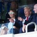 【W杯】FIFA会長を秘書扱い！サッカー大統領トランプ｢北中南米選抜｣DF時代と、王様ペレや神様マラドーナでも｢左右できない｣ピッチ上の真実