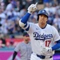 大谷翔平、史上最速で到達した「300-150」　打者だけでも超一流…米が称えた異次元記録