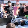 トヨタは若手ドライバーが育っているのか？ F1へのステップアップの見通しは？ 中嶋一貴に熱田護が直撃インタビュー